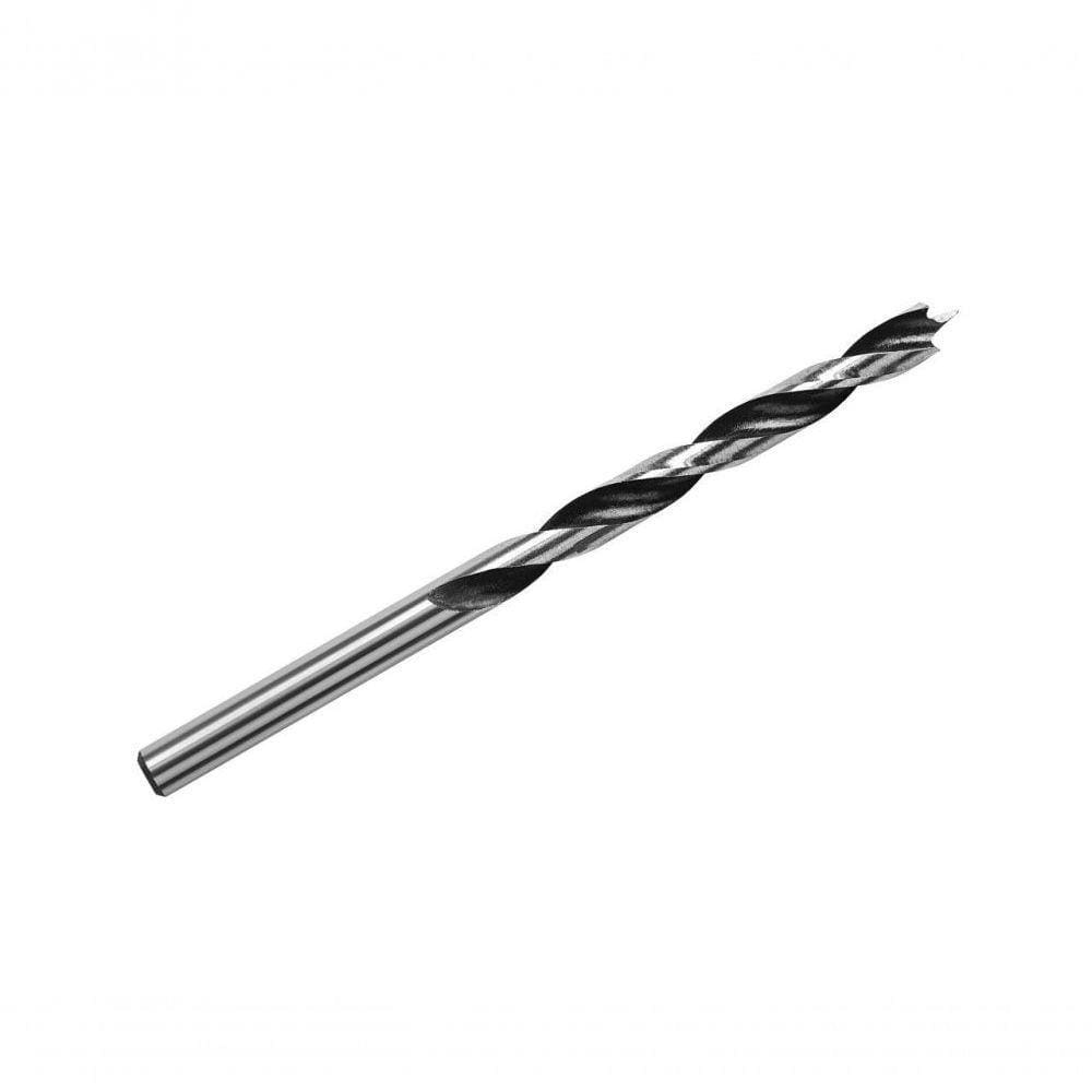Broca P/Mad. 3 Pontas Tramontina 05Mm 43143105 C/10Pcs