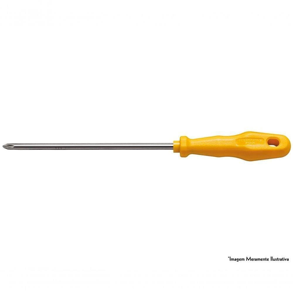 Chave Phillips Tramont Amarela C 1/4X05Equot