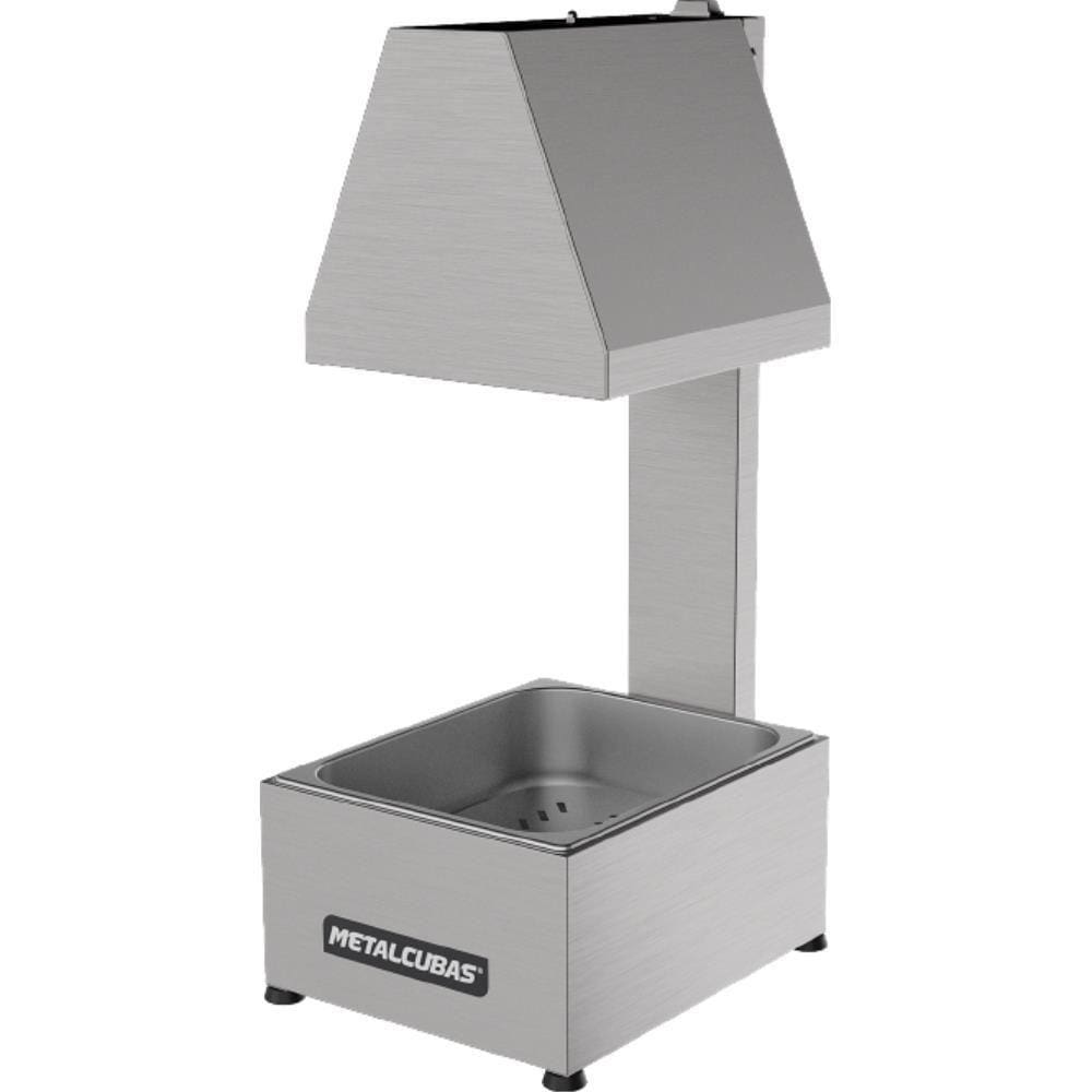 Conservador De Frituras 1 Cuba