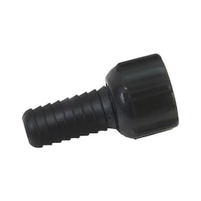 Bico Torneira Jd Herc C/Porca 1128-B 1/2Equot