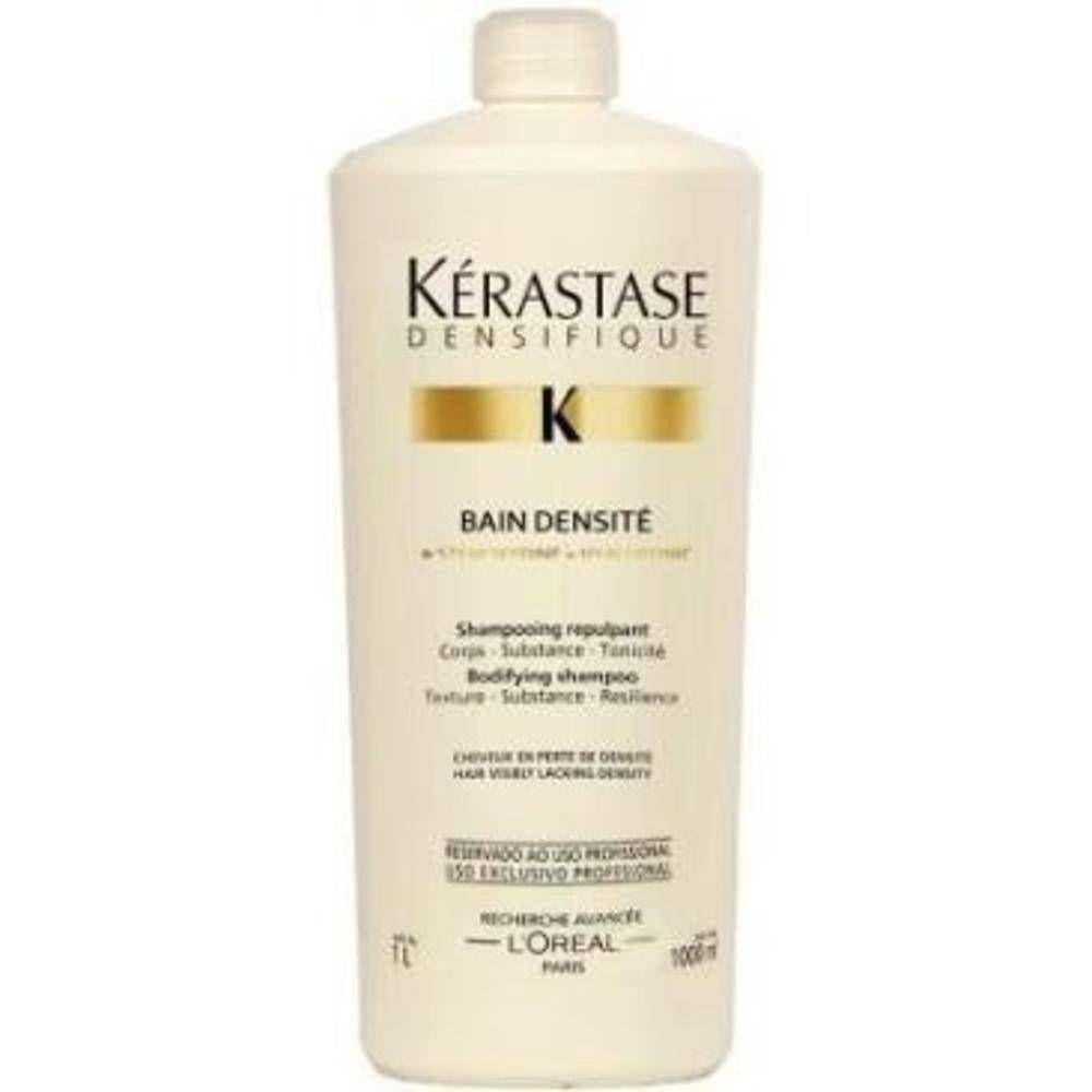 Shampoo kerastase 1 litro desinfique casas bahia Casas Bahia