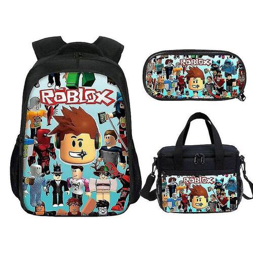 Mochila roblox  Black Friday Casas Bahia