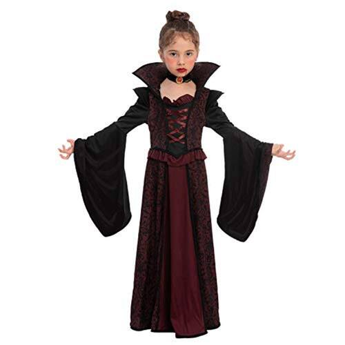 Royal Vampire Costume Set para meninas | Casas Bahia Royal Vampire Costume Set para meninas | Casas Bahia