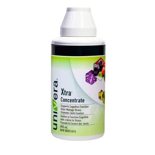 Concentrado Univera Xtra, Energia Vital, Gerenciamento Casas Bahia