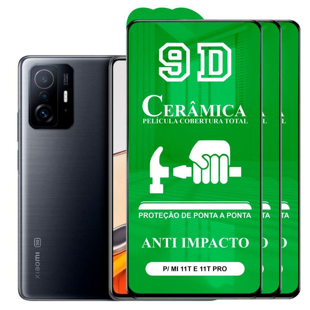 Película de Vidro 3D Anti Espião Privacidade Compatível Com iPhone 11 -  Premium - Película para Celular - Magazine Luiza