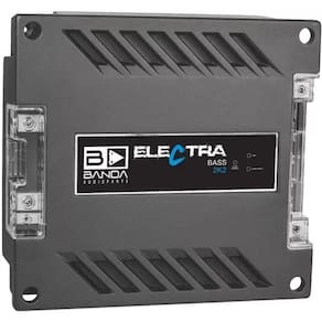 Modulo Amplificador Banda 2k2 2000w Rms 2 Ohm Barra Potencia