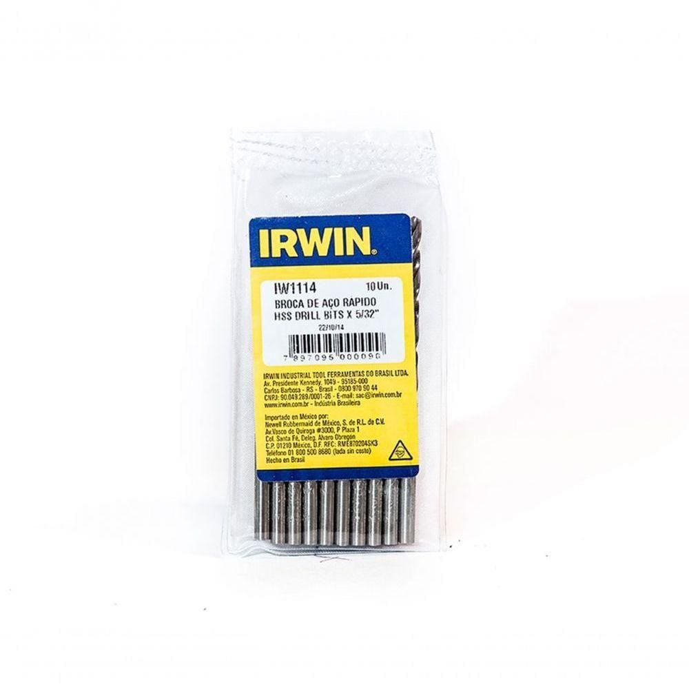 Broca Aco Rapido Irwin G 5/32Equot