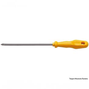 Chave Phillips Tramont Amarela A 1/8X03Equot