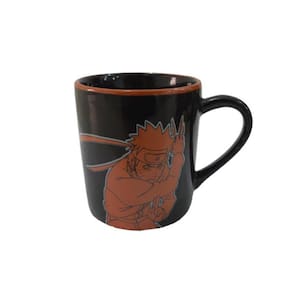 Caneca Reta 330Ml Naruto Konoha CLUBE COMIX 24670