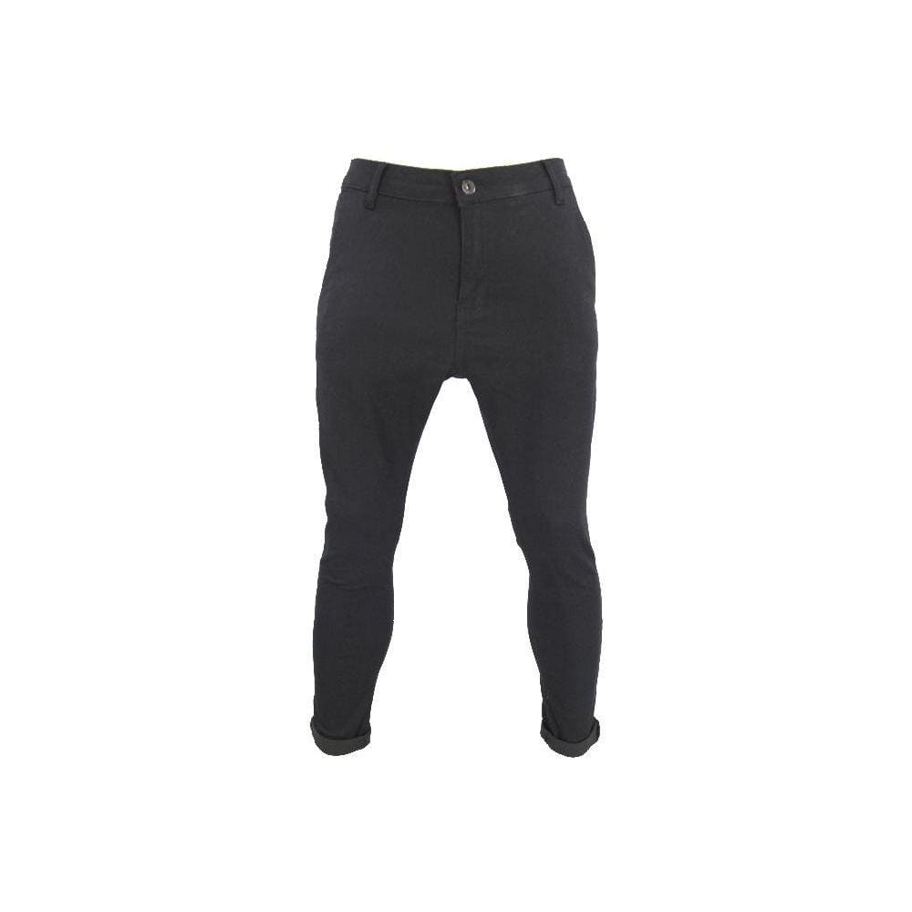Calça Jeans Rock & Soda Preta - Masculino