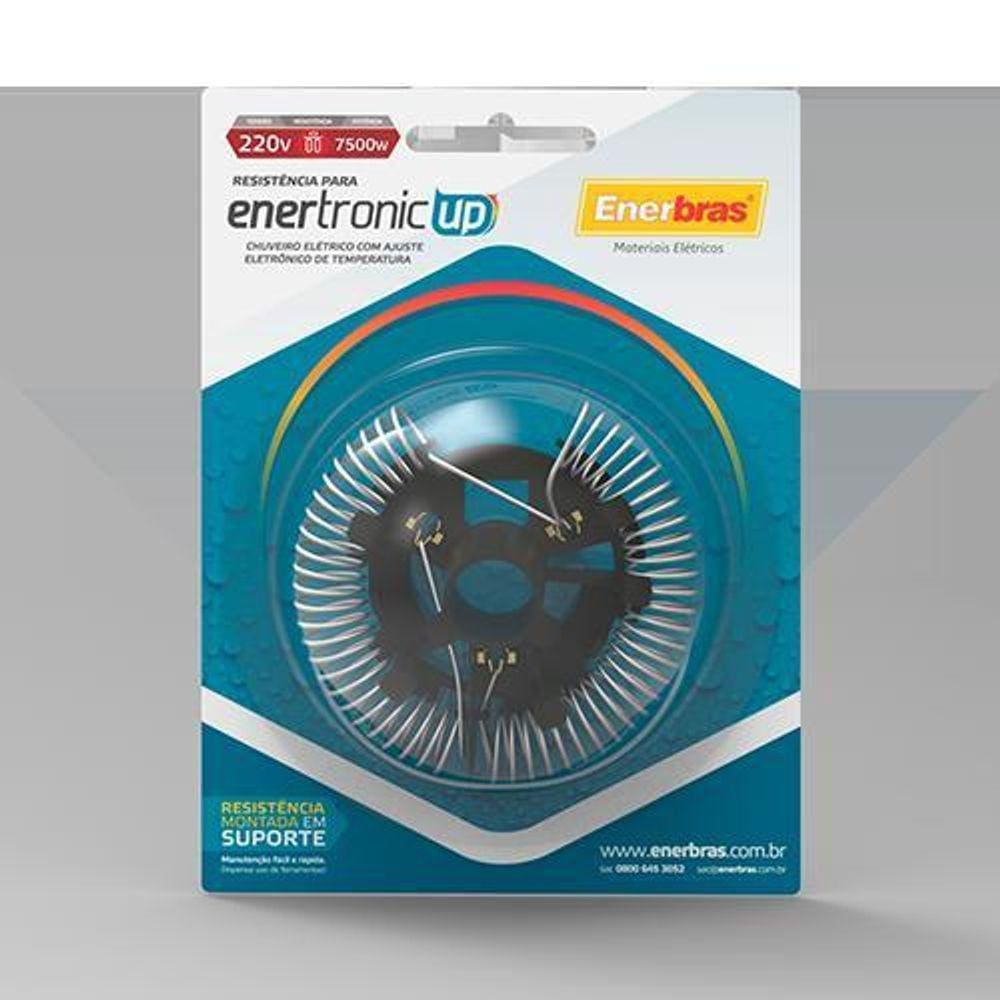 Resistencia Enertronic Up 220V7500W - Enerbras - 3302-220