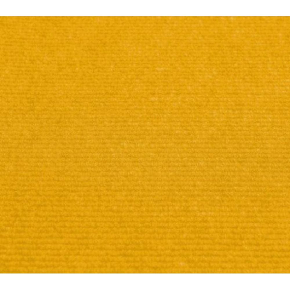 Carpete Forração Etruria Loop Amarelo 20M2