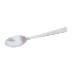 Colher Para Arroz Alumínio Fundido Polida 30cm