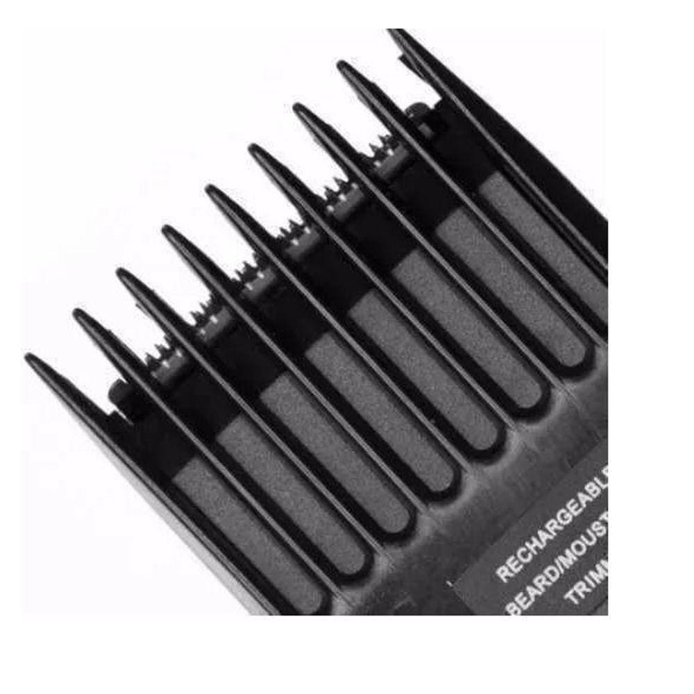 Máquina Corta Cabelo Fazer Pezinho Recarregável, Rscw-389B