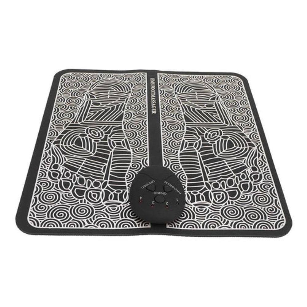 Como funciona o ems foot massager Casas Bahia