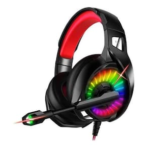 Fone Lehmox Gamer Lef-1052 Usb+P2