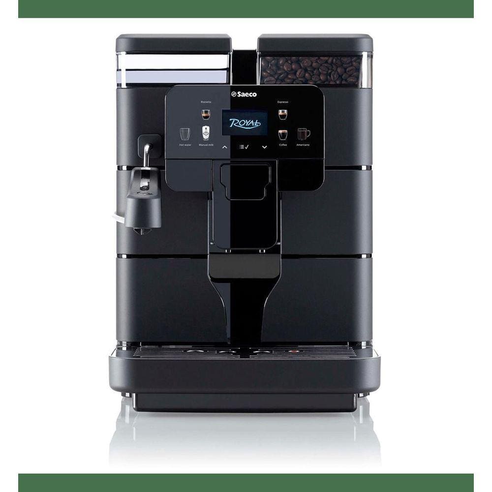 Máquina De Café Espresso - Saeco Royal Plus
