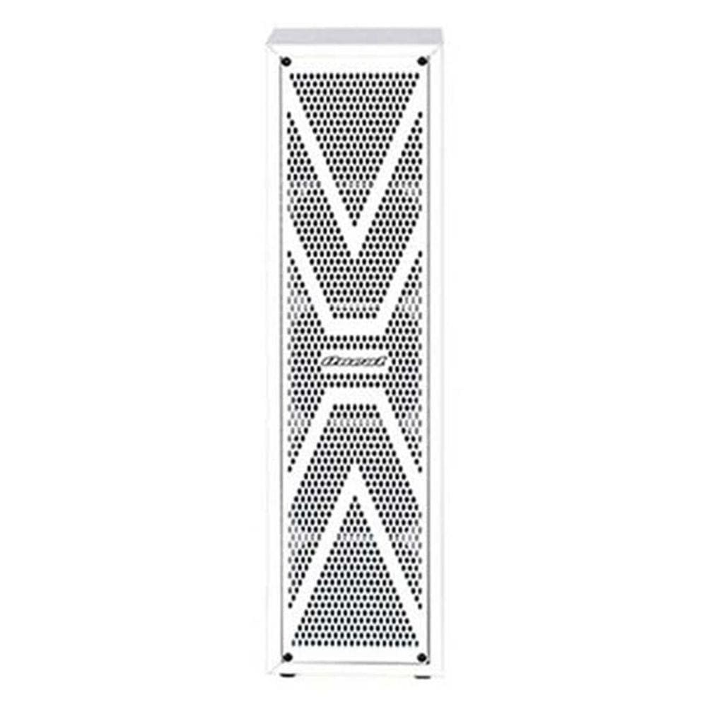Caixa Ativa Oneal Opb-404X Branca Linha Vertical