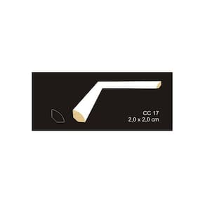 RODAPÉ CAVIMAD CORDÃO 20 x 20 - CC17 9 BARRAS
