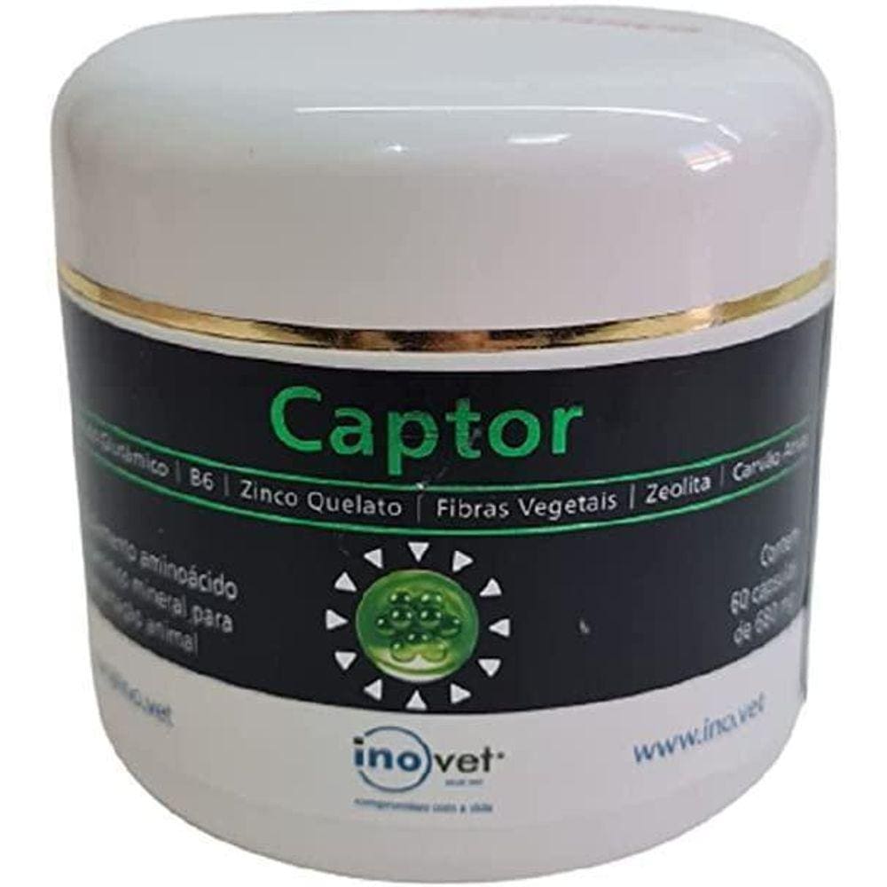 Captor Capsulas 680Mg Inovet