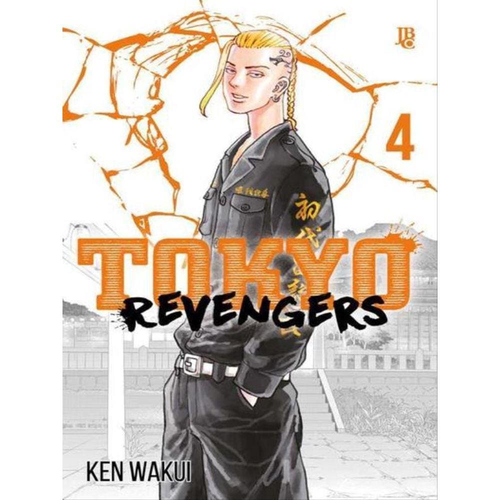 Tokyo Revengers - Vol. 04