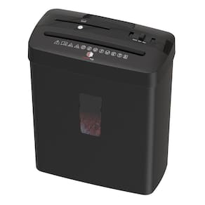 Fragmentadora De Papel Cd220P 6 Folhas 13 Litros 220V