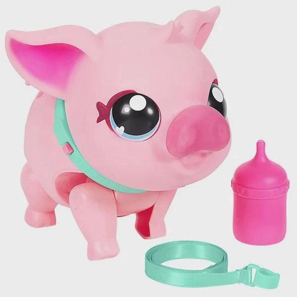 ぬいぐるみ  little pig Little Pig Pooton Mother Farm Limited Plush Toy [S Size] – nipopo