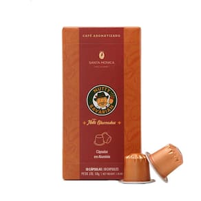 Cápsulas Aromatizadas - Nutty Bavarian