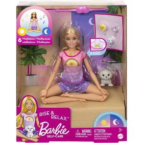 Conjunto Cenário e Boneca - Barbie - Casa Glam 360 - Mattel