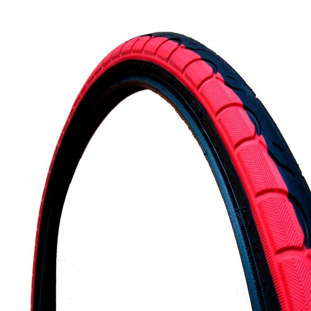 Pneu Speed Kenda Kwest K193 26X1.50 Faixa Vermelha