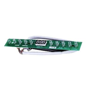 Placa Interface Lava Louças Electrolux Le09B Le09X Le12B / X