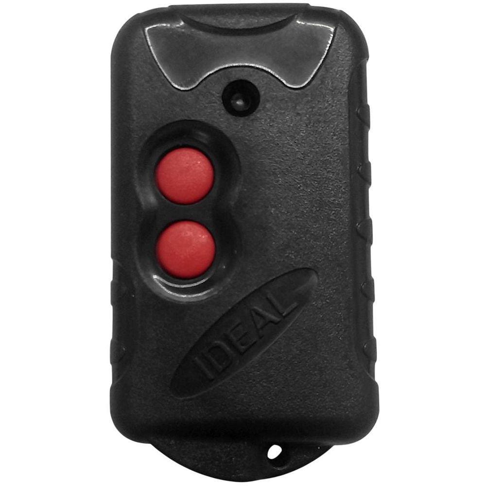 5 Controles Ideal Regravável Modelo 2103 Clipe + Argola