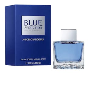 Antonio Bandeiras Blue Seduction Edt 100Ml