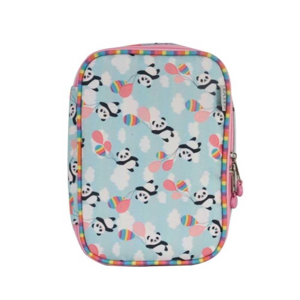 Estojo Box 100 Pens Panda Sabra