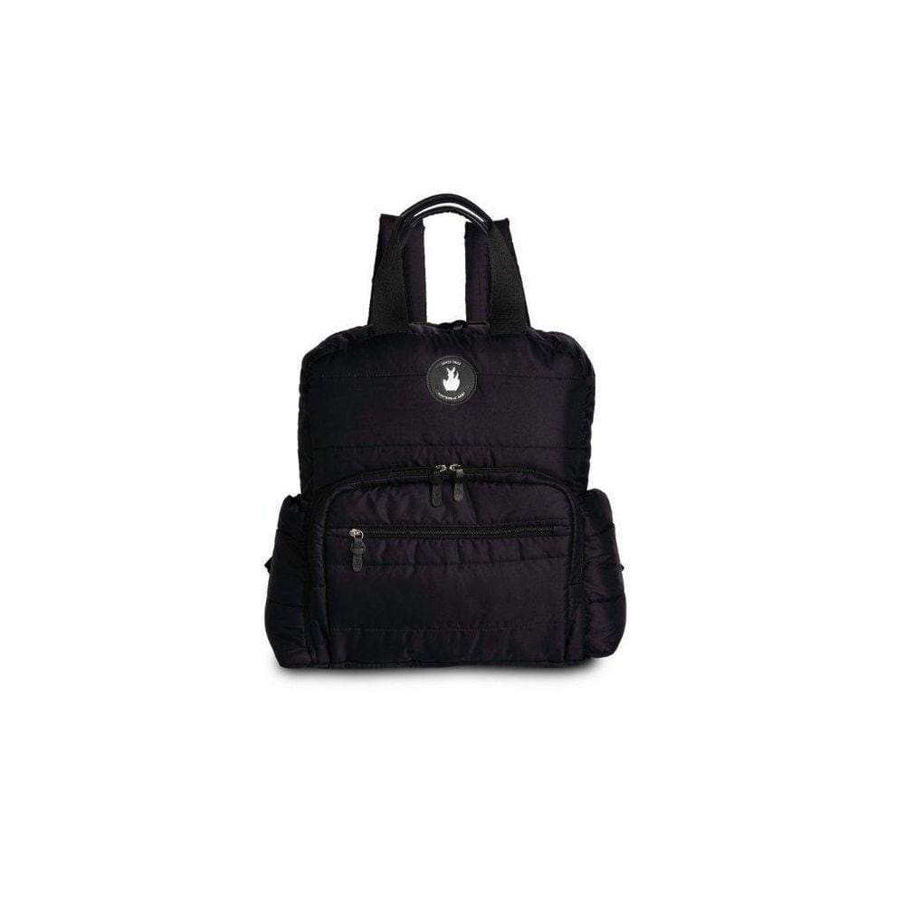 Mochila Maternidade Gael Chamonix Preta - Masterbag