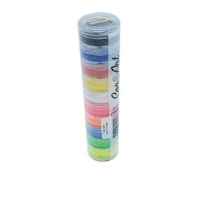 Torre De Tinta Cremosa Maquiagem C/10 Cores Rostinho Pintado