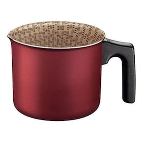 Fervedor 12 Cm 1,2 L Antiaderente Tramontina Paris Cereja