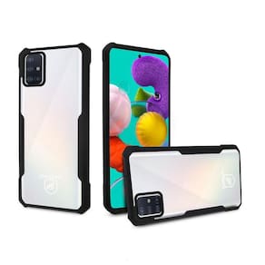 Capa Dual Shock X Para Samsung Galaxy A51 - Gshield