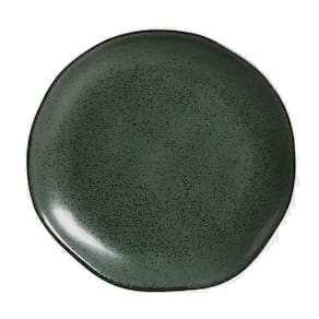 Jogo 6 Pratos Sobremesa Orgânico Arauco 19 Cm Porto Brasil
