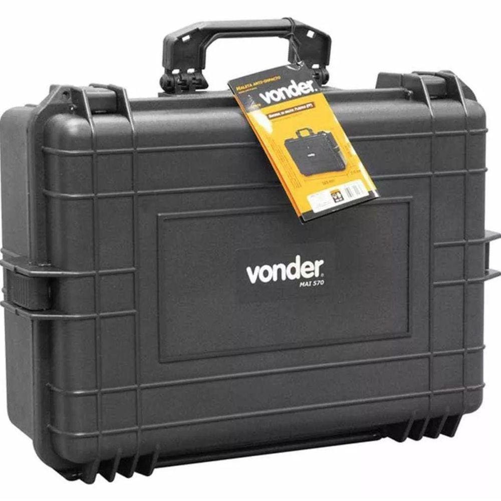 Maleta Anti Impacto Vonder Mai-570