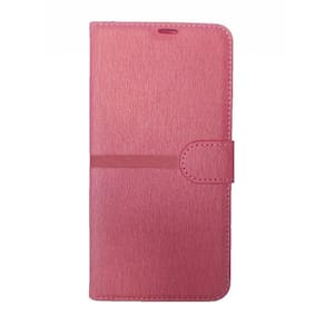 Capa Carteira Para Motorola G8 Power Lite - Cor Rosa