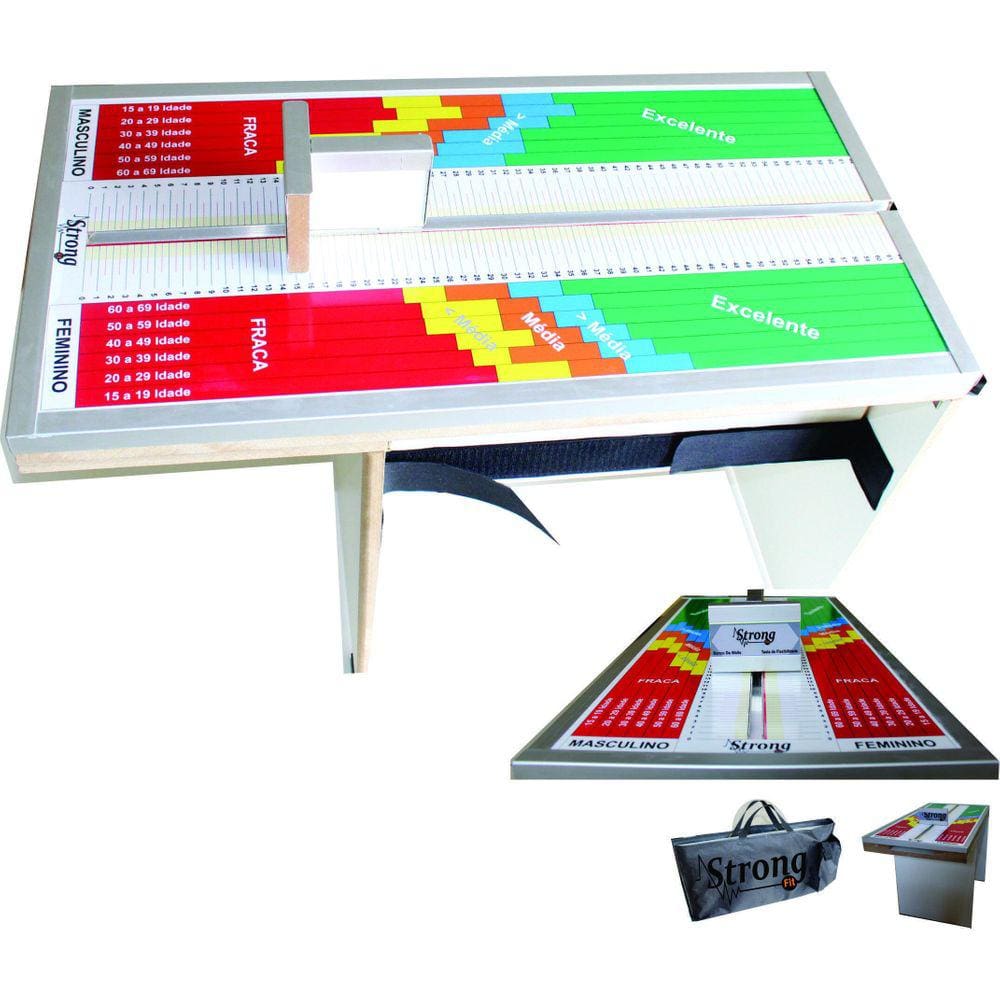 Banco de Wells Marca - StrongFit