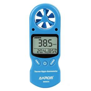 Termo Higro Anemômetro Digital 3 Em 1 - Kr825