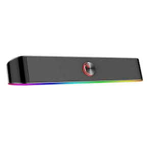 Caixa De Som Soundear Gamer Adiemus Gs560 Preto