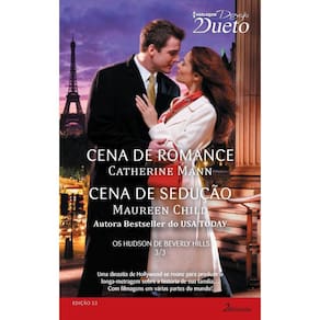 Livro Desejo Dueto 53. Os Hudson De Beverly Hills 3 De 3