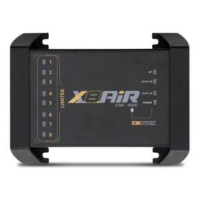 Processador Crossover Expert X8 Air Connect Bluetooth