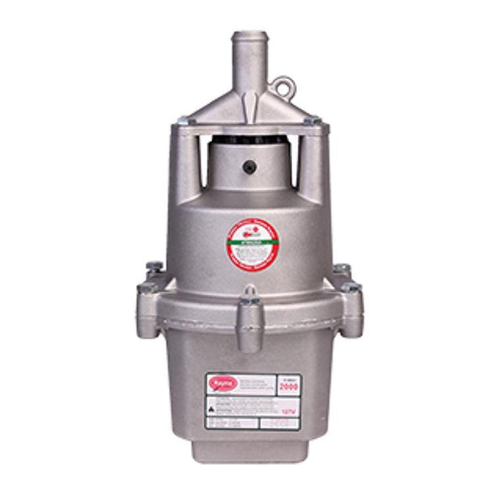 Bomba D`Água Sapo Submersa Rayma Turbo 2000 127V