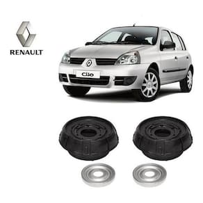 2 Coxim Rolamento Suspensão Dianteira Renault Clio 2001 2002