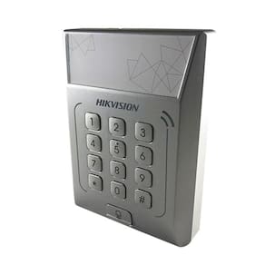 Controle De Acesso Hikvision Ds-K1T801E Stand Alone