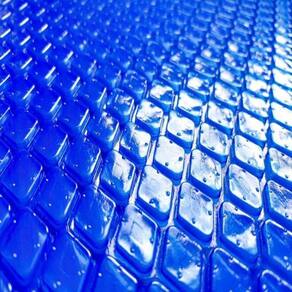 Capa Térmica Piscina 5X2,5 500 Micras Proteção Uv Azul